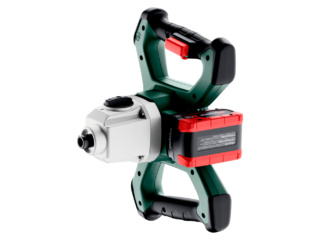 Аккумуляторный строительный миксер Metabo RW 18 LTX BL 140-2